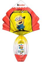 Combo 3 Un Ovo de Páscoa Kinder Meu Malvado Favorito 100g - Kinder Ovo