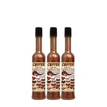 Combo 3 Unid. LEAVE-IN CAMAFEU DE NOZES COIFFER 300ML