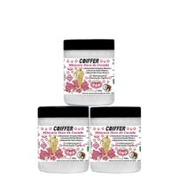 Combo 3 Unid. MASCARA DOCE DE COCADA COIFFER 500G