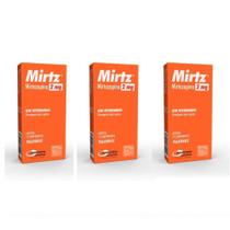 Combo 3 Unid Mirtz 2Mg Gatos 12 comprimidos - Agener União