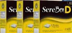 COMBO 3 UNID SEREBEN DIA 60CP (bem acordado)(180 CAPSULAS)