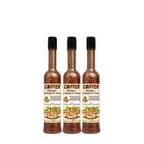 Combo 3 Unid. SHAMPOO CAMAFEU DE NOZES COIFFER 300ML