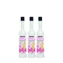 Combo 3 Unid. SHAMPOO DOCE DE COCADA COIFFER 300ML