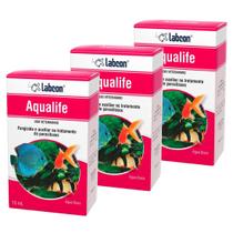 Combo 3 unidades Aqualife Labcon 15mL - Alcon