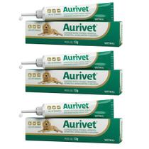 Combo 3 unidades Aurivet - 13 g Combo 3 unidades Aurivet - 13 g