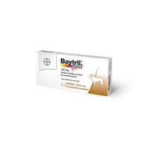 Combo 3 Unidades Bayer Baytril Flavour 150 mg - 10 comprimidos