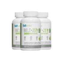 Combo 3 unidades belt +23 bariatric 150 pastilhas belt nutrition - limao (150 pastilhas cada) Combo 3 unidades belt +23 bariatric 150 pastilhas belt nutrition - limao (150 pastilhas cada)