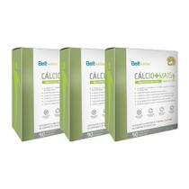 Combo 3 unidades belt calcio citrato malato batiatric max belt nutrition