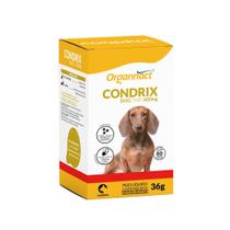 Combo 3 unidades Condrix Dog Tabs 600 mg - 60 comprimidos