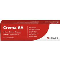 Combo 3 unidades Crema 6 a Pomada - 30 g
