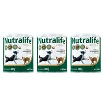 Combo 3 unidades Nutralife Intensiv - 300 g