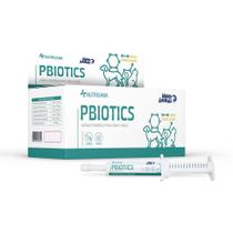 Combo 3 unidades Nutrisana Pbiotics Probiotico - 14 g