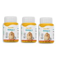 Combo 3 unidades Omega 3 500 mg - 30 comprimidos