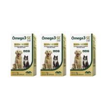 Combo 3 unidades Omega 3 Se 550 - 30 Capsulas