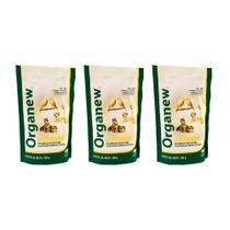 Combo 3 unidades Organew Suplemento - 100 g Combo 3 unidades Organew Suplemento - 100 g