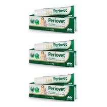 Combo 3 unidades Periovet Gel - 25 g