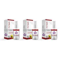 Combo 3 unidades Pró-Fígado Sistema de Terapia Real H Homeo Pet - 30 mL Combo 3 unidades Pró-Fígado Sistema de Terapia Real H Homeo Pet - 30 mL