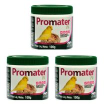 Combo 3 unidades Promater - 100 g