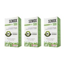 Combo 3 Unidades Seniox 500mg 30 Comprimidos Cães - Avert