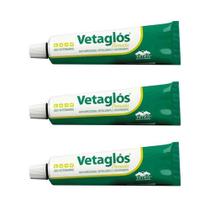 Combo 3 unidades Vetaglos Pomada - 50 g Combo 3 unidades Vetaglos Pomada - 50 g