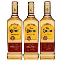 Combo 3 x Tequila Jose Cuervo Especial Reposada 750ml