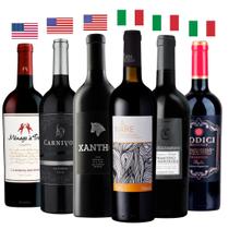 Combo 3 Zinfandel + 3 Primitivo