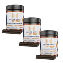 Combo 3Un Macrogard Pet Sticks 210g Avert Combo 3Un Macrogard Pet Sticks 210g Avert