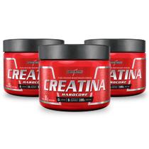 Combo 3x Creatina 150g - Integralmedica