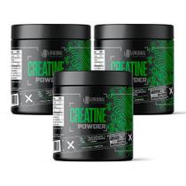 Combo 3x Creatina Powder 100g - Original Nutrition