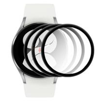 Combo 3x Película 3D Anti-Impacto Para Galaxy Watch4 40mm