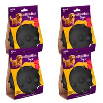 Combo 4 Bola Cravo 85 TPE Mypetone - Black Combo 4 Bola Cravo 85 TPE Mypetone - Black