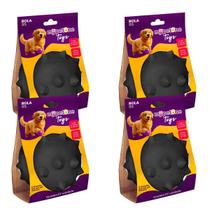 Combo 4 Bola Cravo 95 TPE Mypetone - Black Combo 4 Bola Cravo 95 TPE Mypetone - Black