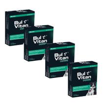 Combo 4 Bulvitan Derme Coveli - 20 tabletes Combo 4 Bulvitan Derme Coveli - 20 tabletes