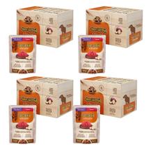Combo 4 Caixa Special Dog Ultralife Sachê Adultos Raças Pequenas Sabor Carne - 100g Combo 4 Caixa Special Dog Ultralife Sachê Adultos Raças Pequenas Sabor Carne - 100g