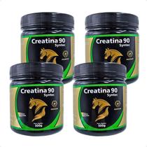 Combo 4 Creatina 90 Syntec - 500g Combo 4 Creatina 90 Syntec - 500g