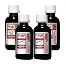 Combo 4 Creolina Pearson Desinfetante e Germicida - 50ml