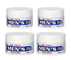 COMBO: 4 Gel Incolor EXTRA FORTE 250g INOVATTY COSMÉTICA COMBO: 4 Gel Incolor EXTRA FORTE 250g INOVATTY COSMÉTICA