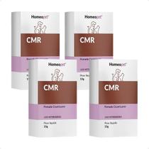 Combo 4 Homeopatia CMR Homeo Pet Real H - 15g Combo 4 Homeopatia CMR Homeo Pet Real H - 15g