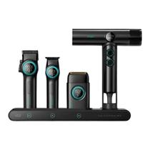 Combo 4 In 1 Vgr Profissional 110v Preto Preto 127v Combo 4 In 1 Vgr Profissional 110v Preto Preto 127v