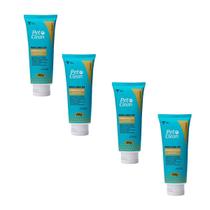 Combo 4 Máscara de Hidratação S.O.S Pet Clean 400g
