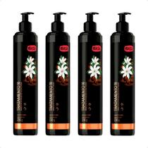 Combo 4 Máscara Tratamento 10 Ibasa 4Groomer - 230g
