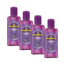 Combo 4 Odorizante de Ambientes Lavanda Mogilândi - 140ml