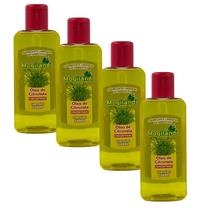 Combo 4 ODORIZANTE DE AMBIENTES OLEO DE CITRONELA 140ml