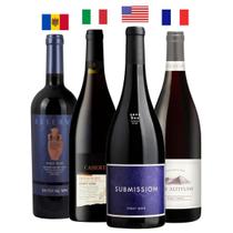 Combo 4 Pinot Noir Espetaculares