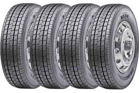 Combo 4 Pneus 215/75r17,5 126/124m M814 Bridgestone Combo 4 Pneus 215/75r17,5 126/124m M814 Bridgestone