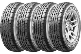 Combo 4 Pneus 265/60r18 110t Dueler Ht 684 II Bridgestone
