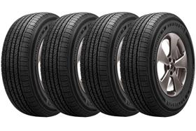 Combo 4 Pneus 265/65r17 112s Dueler Ht 684 II Bridgestone