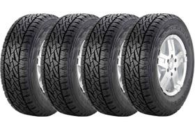 Combo 4 Pneus L-200 Ranger Frontier 255/70R16 111h Dueler A/t Revo 2 Bridgestone