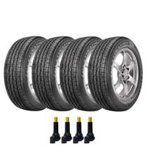 Combo 4 Pneus Pajero Toro Journey 225/65r17 102h Destination Le2 Firestone + Bico Válvula Tr414 Combo 4 Pneus Pajero Toro Journey 225/65r17 102h Destination Le2 Firestone + Bico Válvula Tr414