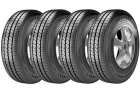 Combo 4 Pneus Palio Siena City Fit 175/65r15 84h F700 Firestone